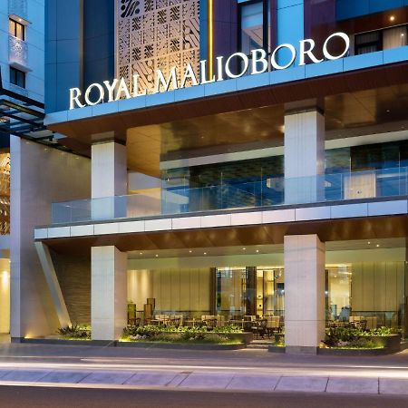 Royal Malioboro By Aston Hotel Yogyakarta Exterior foto